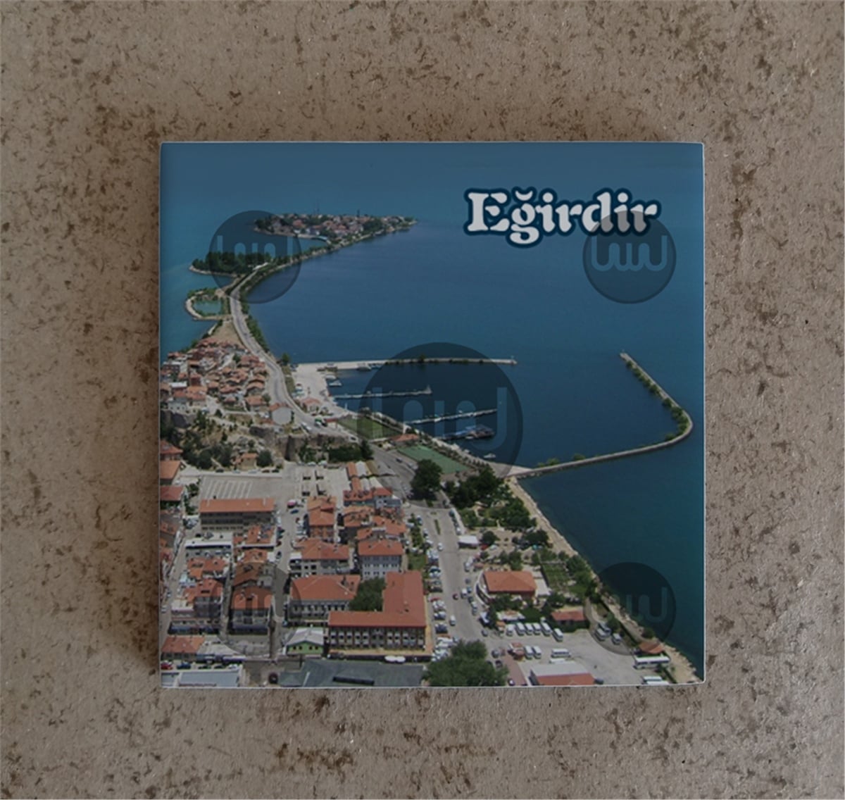 EĞİRDİR KOD 01