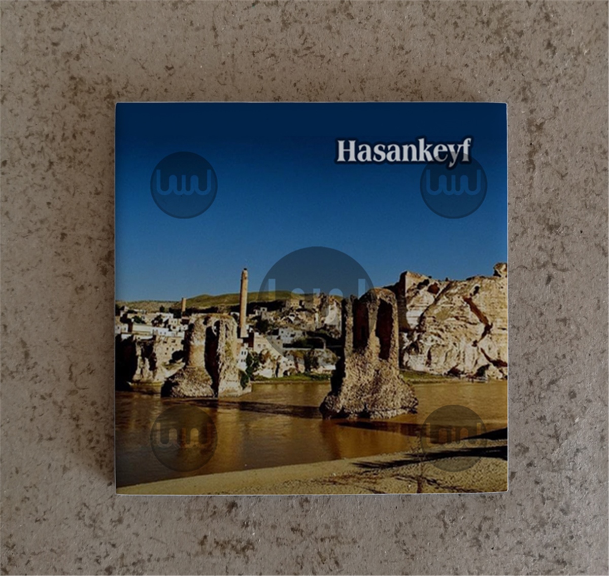 HASANKEYF KOD 01