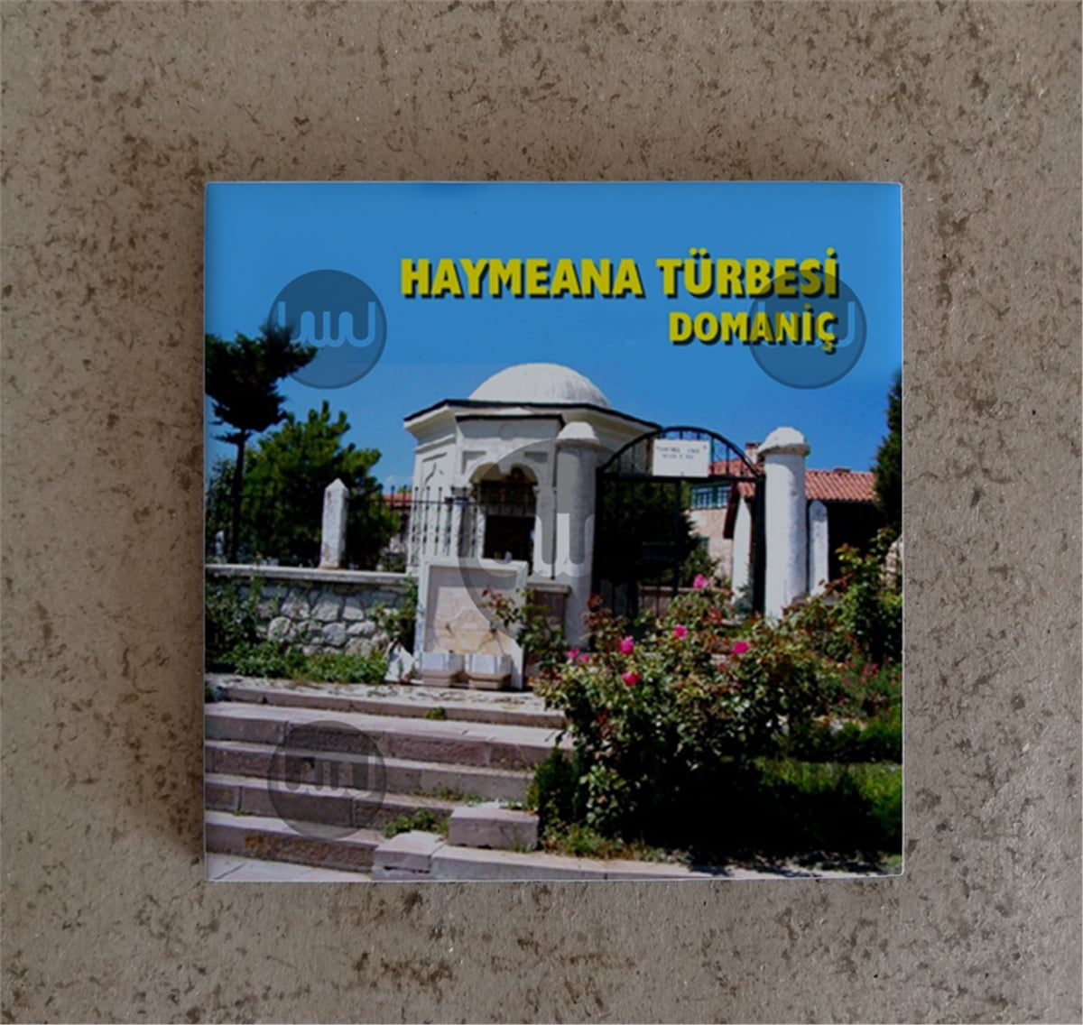 HAYMEANA TÜRBESİ KOD 01