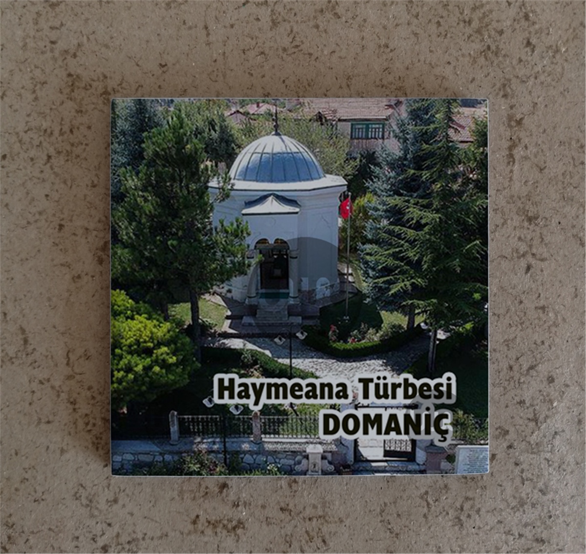 HAYMEANA TÜRBESİ KOD 02