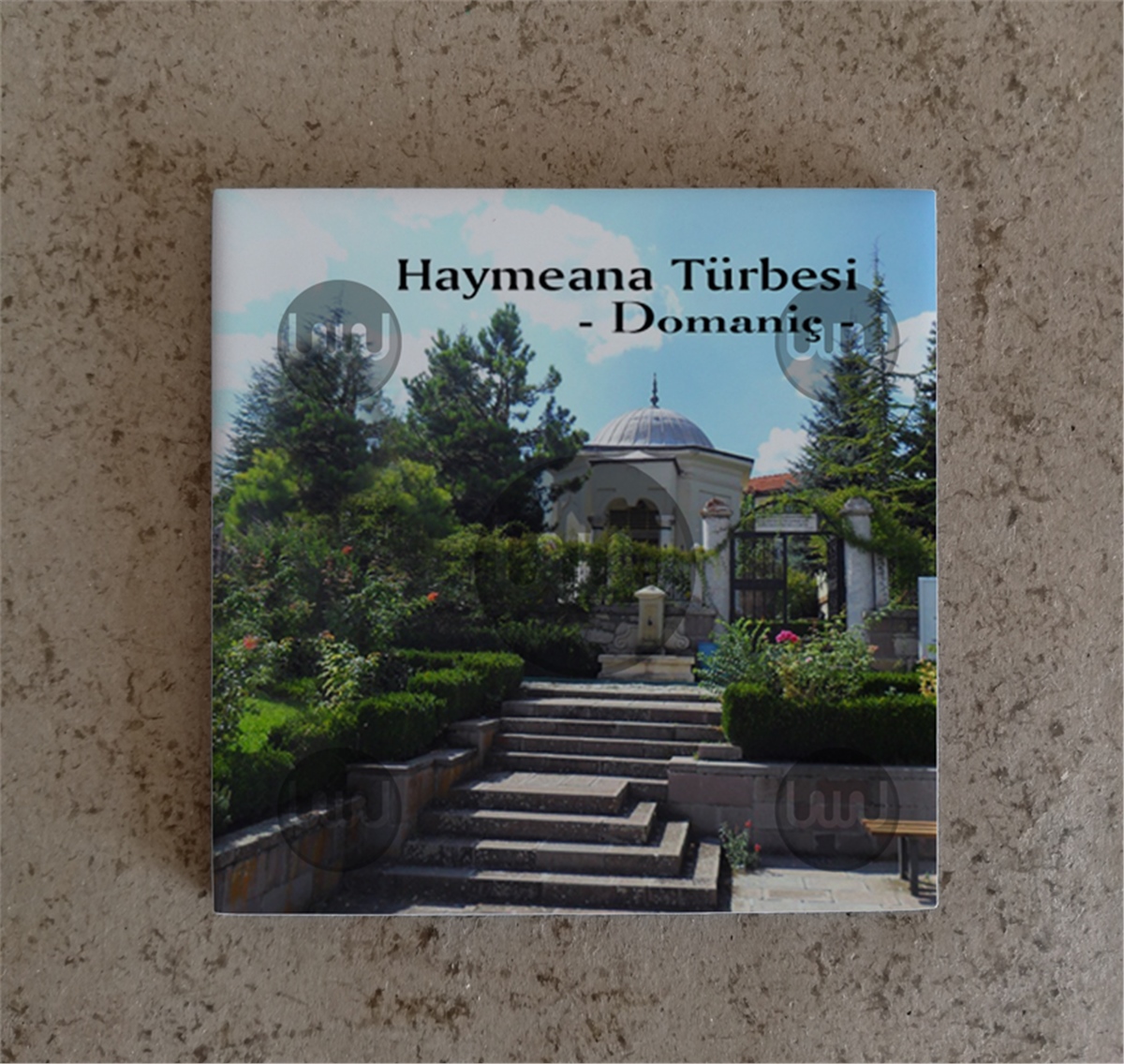 HAYMEANA TÜRBESİ KOD 03