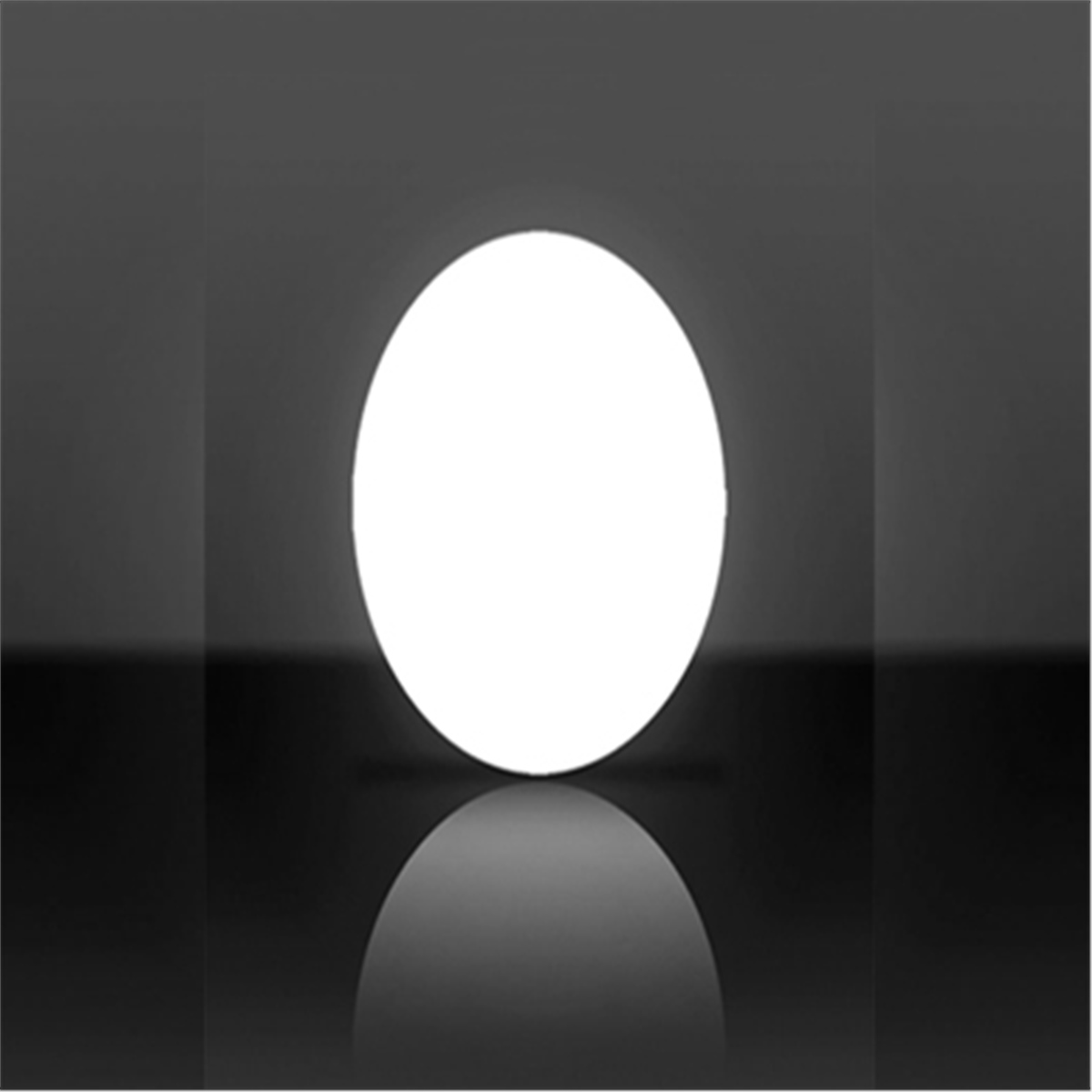 Oval Seramik 7,9 x 11,4 cm.