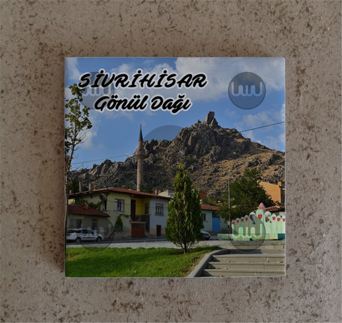 SİVRİHİSAR KOD 01