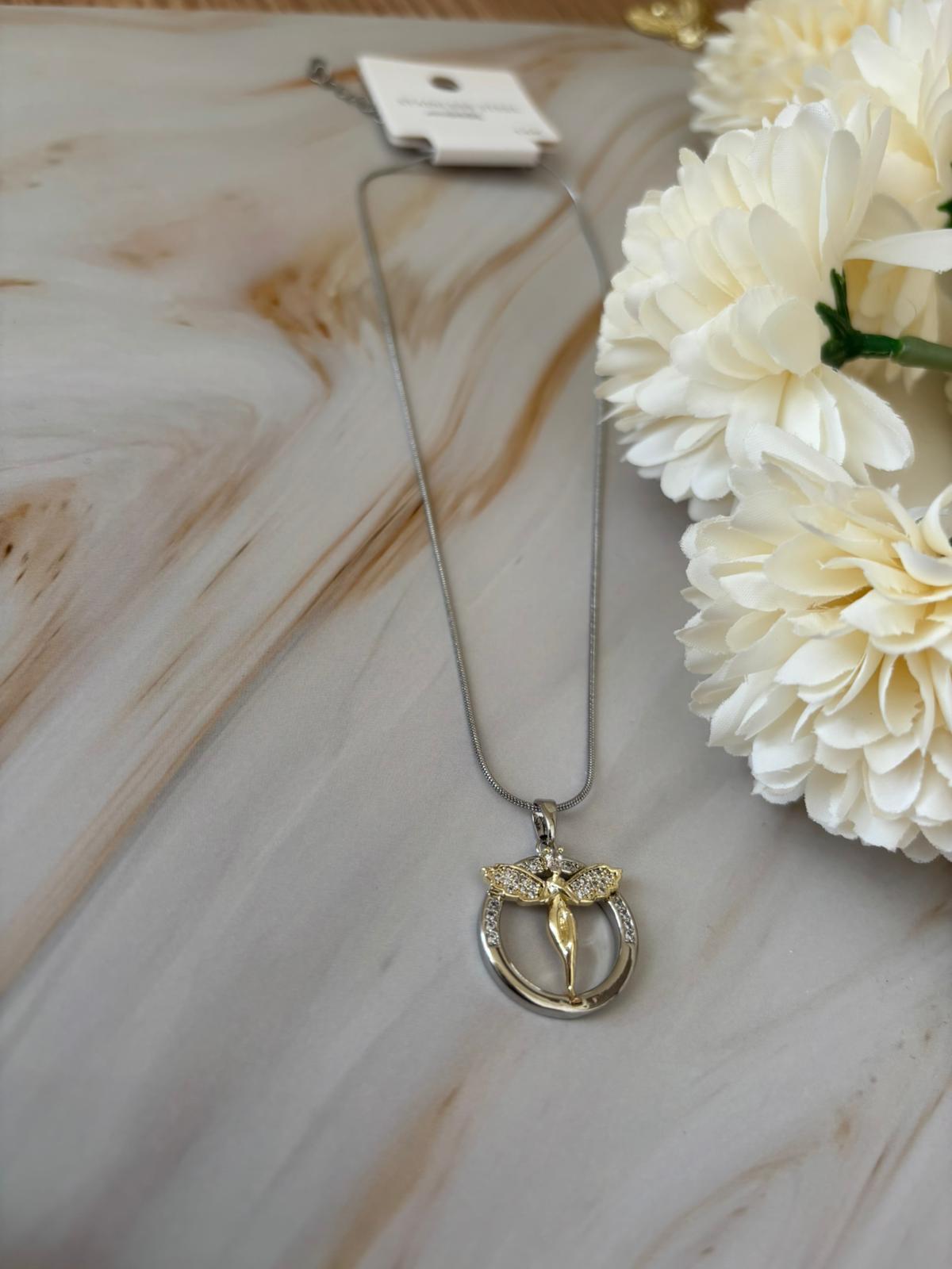 CHARM MELEK KOLYE