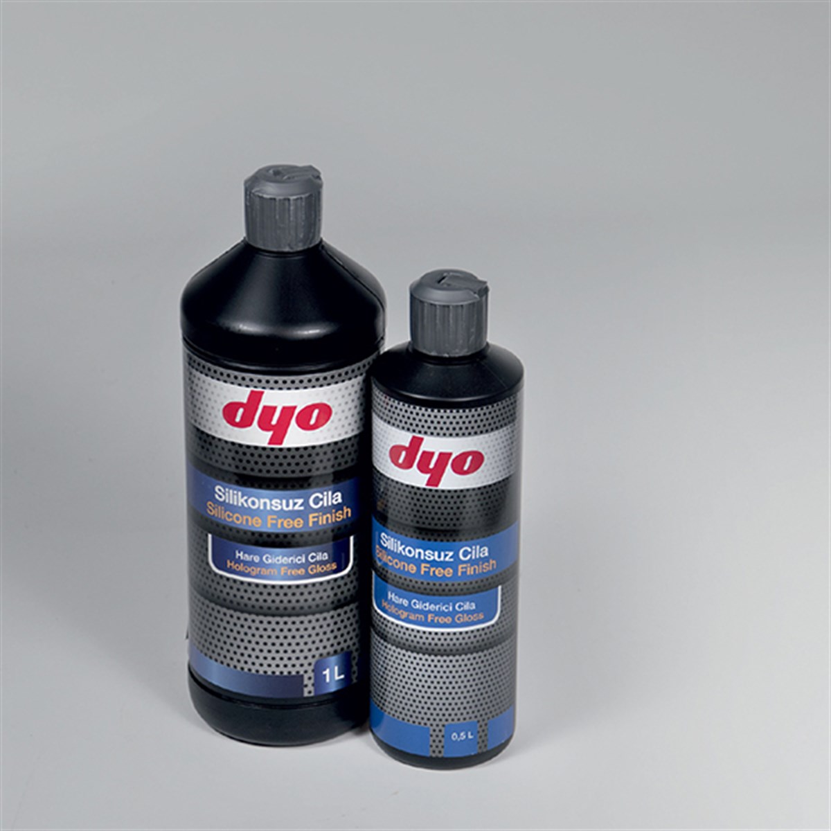 1. Sınıf Dyo Silikonsuz Hare Giderici Cila 500ml-1000ml