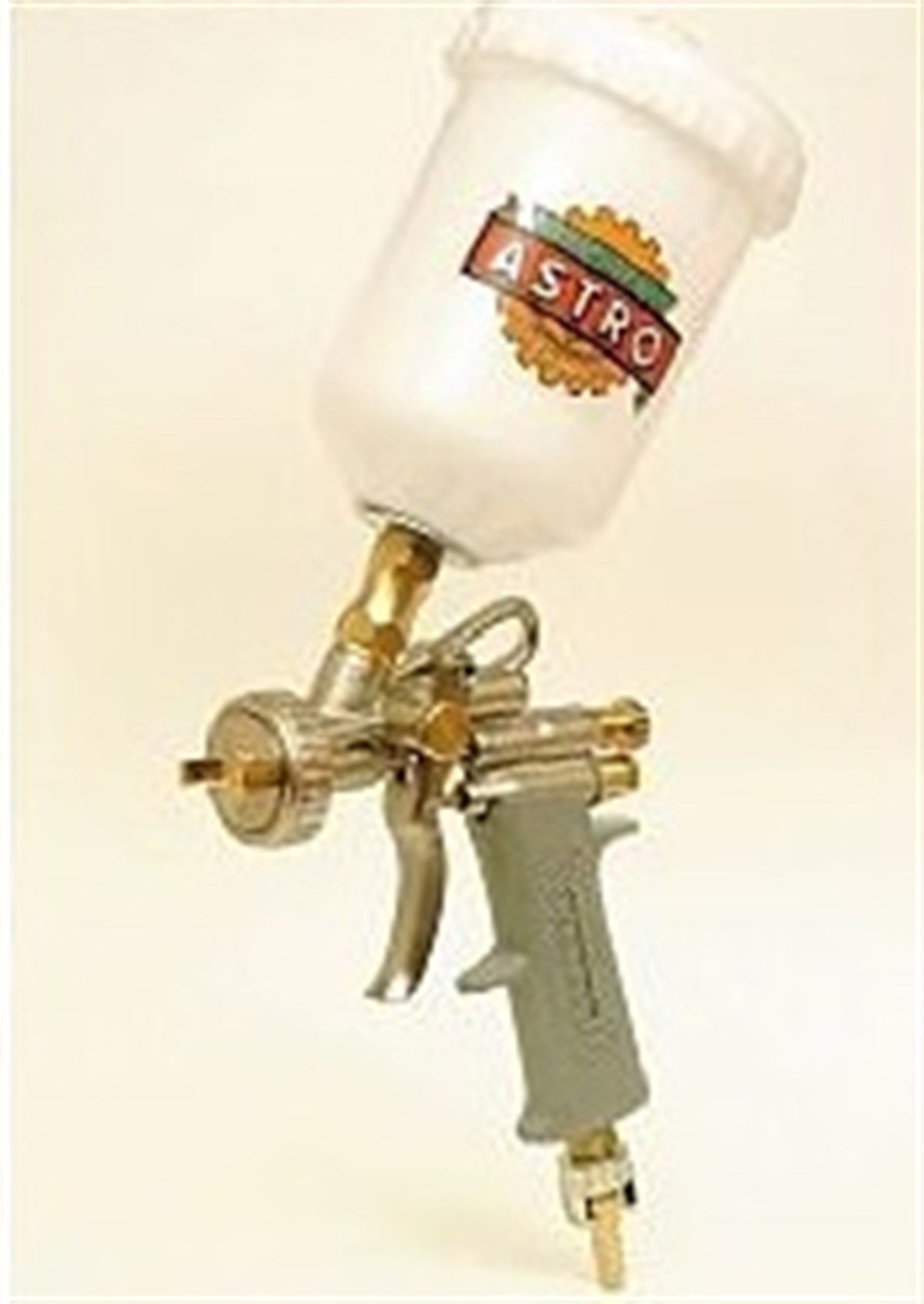 ASTRO ENDÜSTRİYEL & SELÜLOZİK & ARABA BOYA TABANCASI 1.8 &2.5 MM