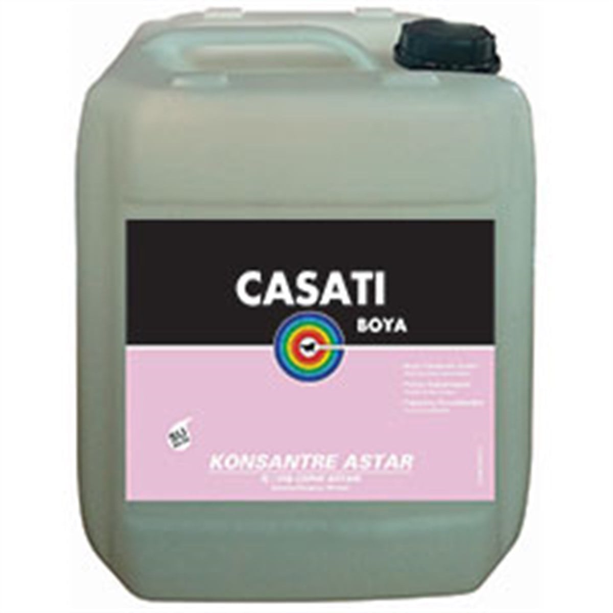 CASATİ 1/7 İncelen Konsantre Astar 0,75 Lt 2,5 Lt  15 Lt
