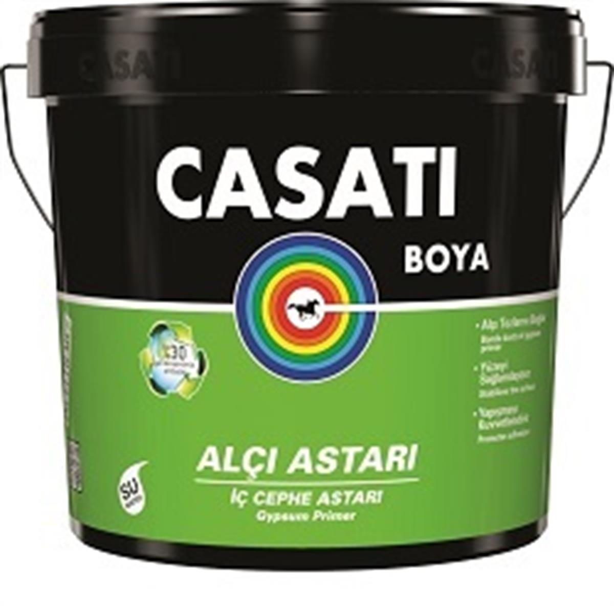Casati Alçı Astarı 15 Lt