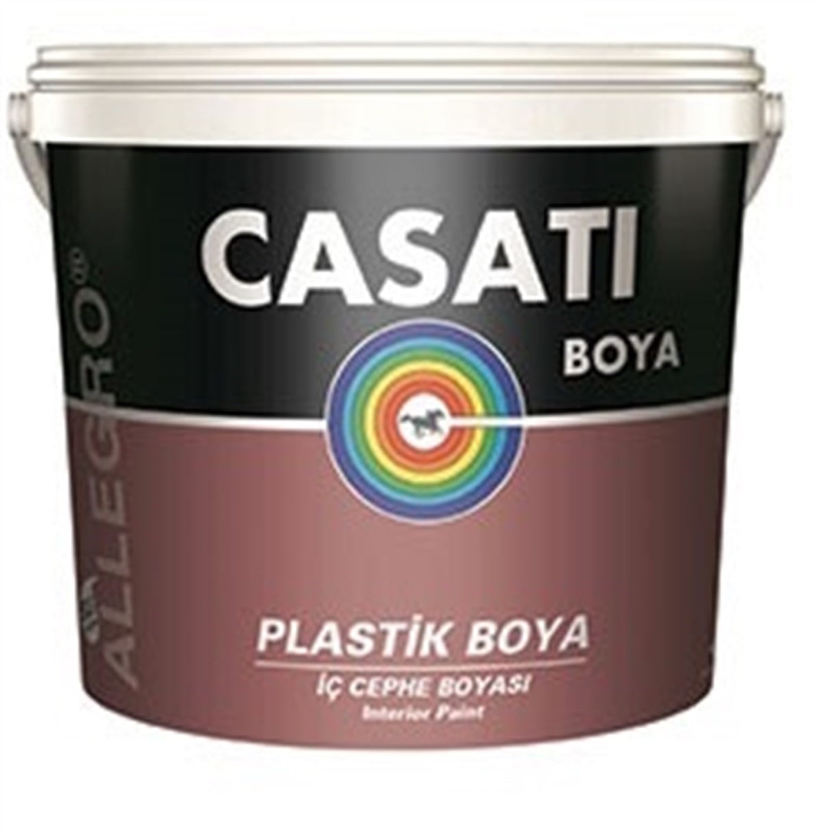 Casati Plastik Ekonomik İç Cephe Boyası 10 Kg