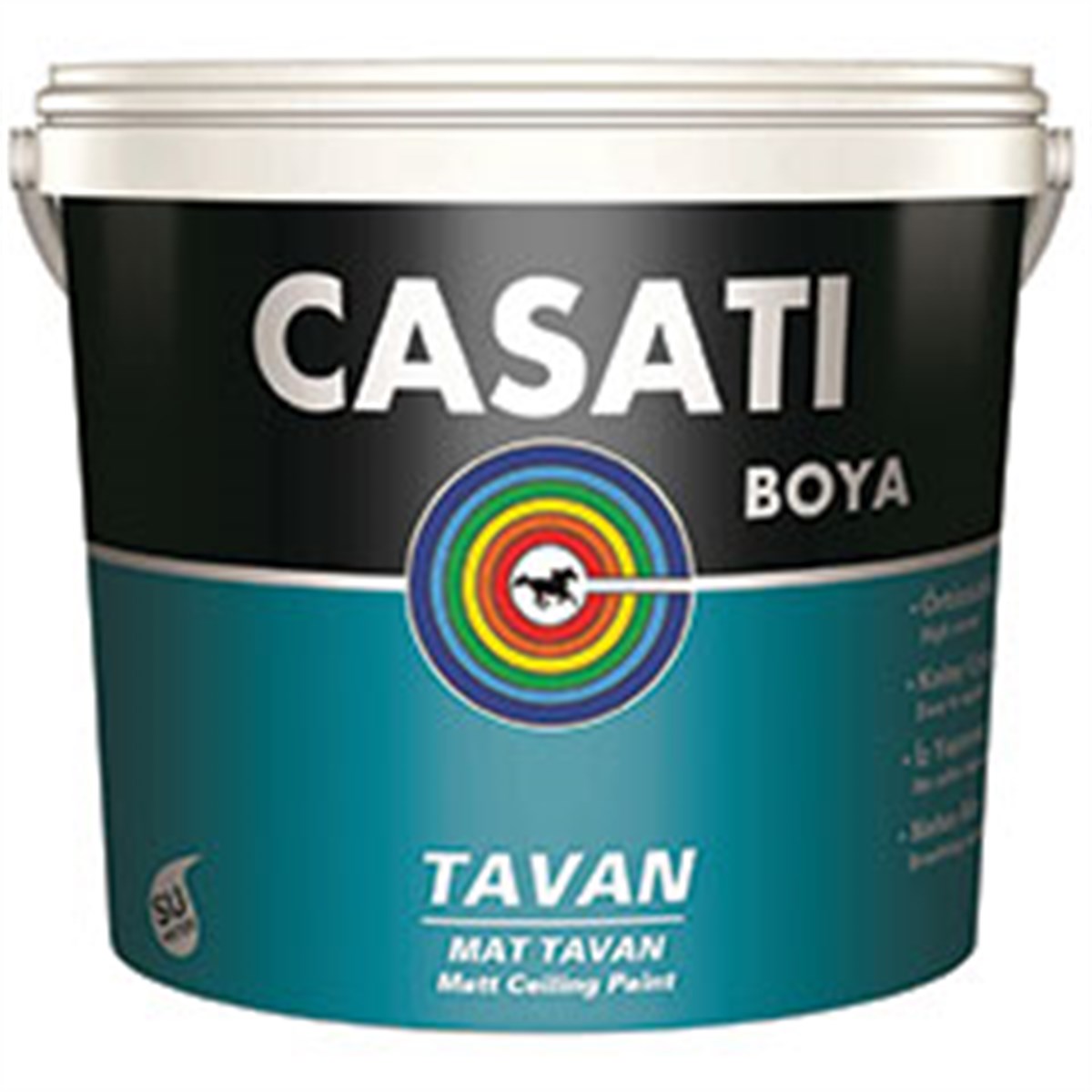 Casatı Tavan Boyası 17.5KG