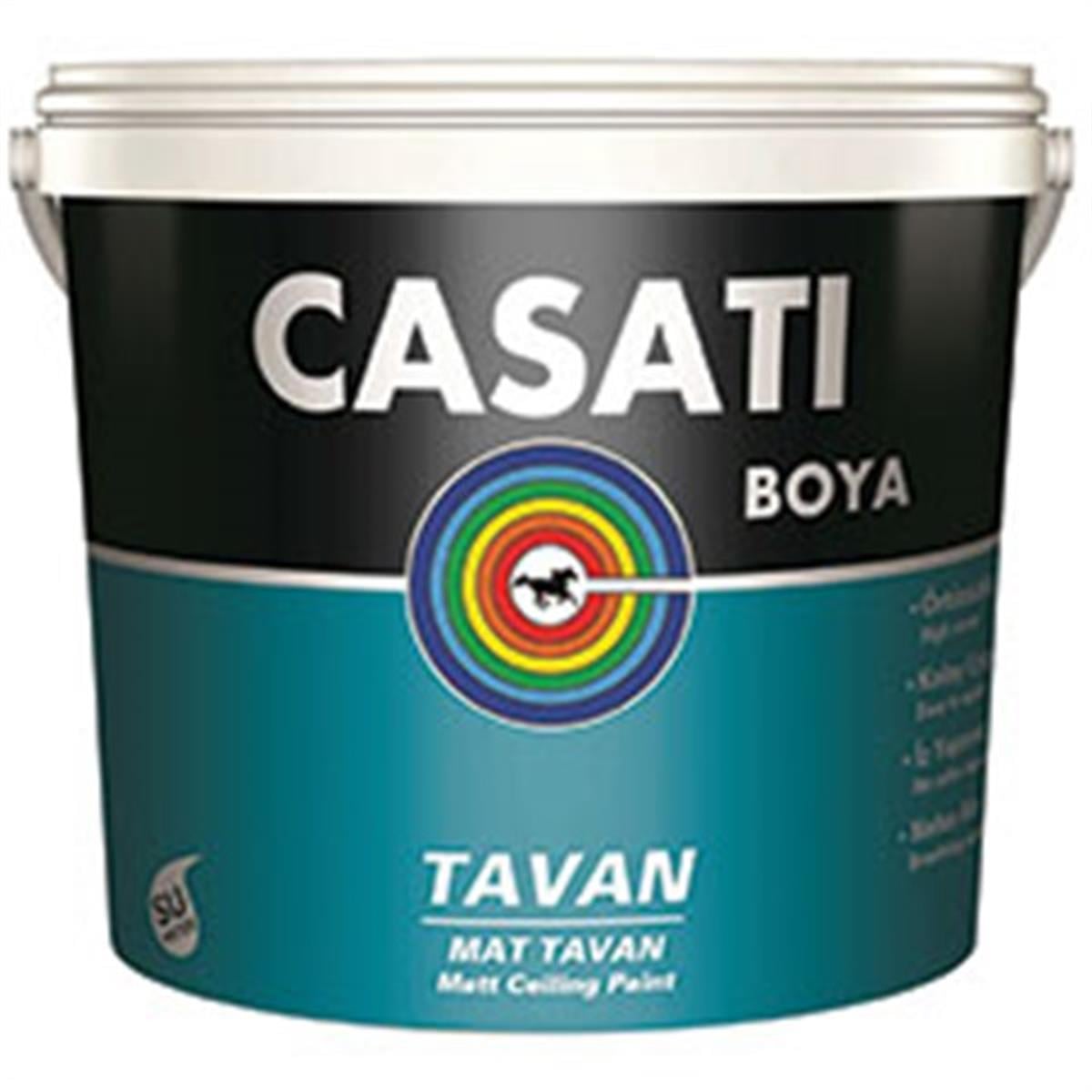 Casati Tavan Boyası 10 KG