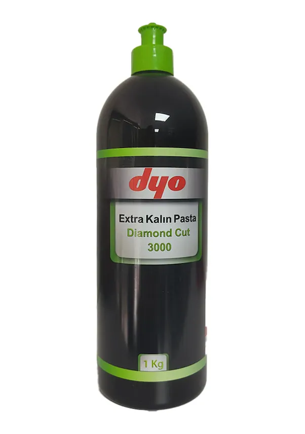 Dyo 3000 Extra Kalın Çizik Giderici Pasta 1 Kg