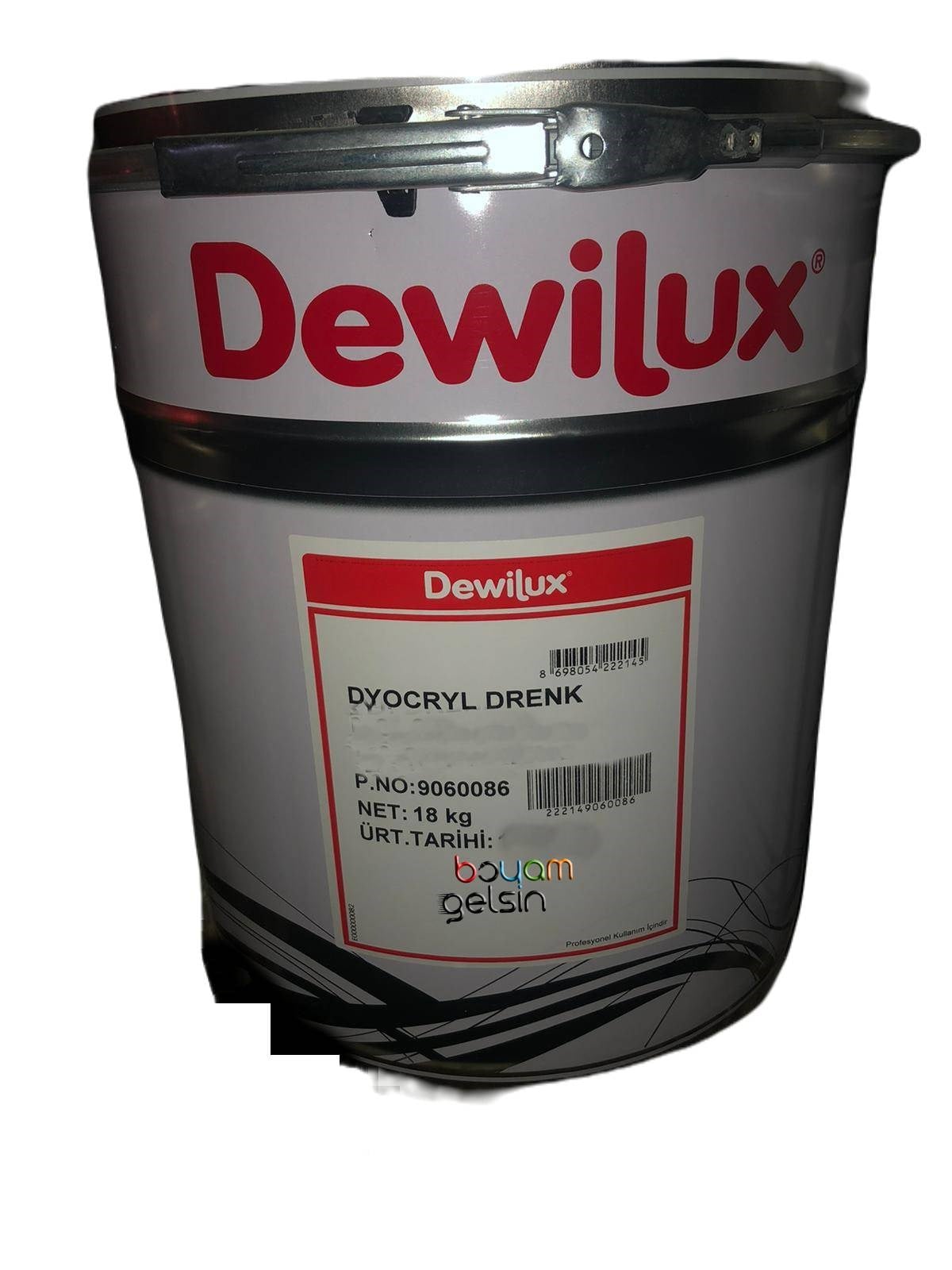 DYO Akrilik Sonkat Boyası 1 Kg