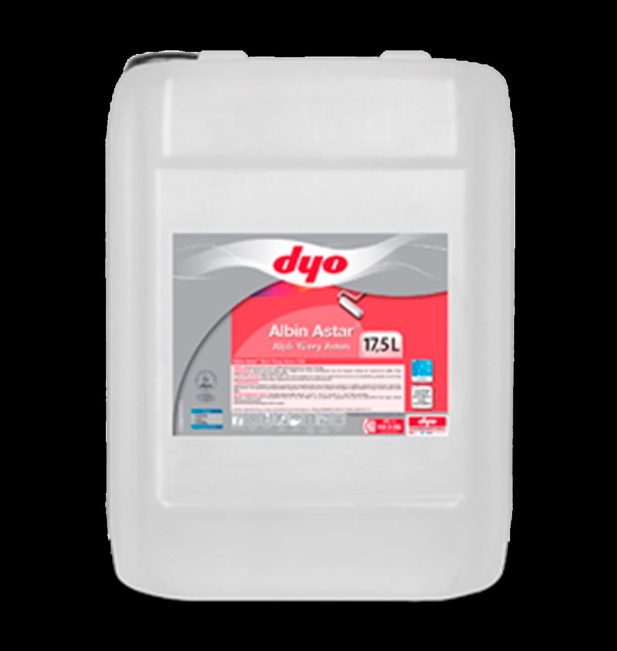 Dyo Albin Alçılı Yüzey Astarı