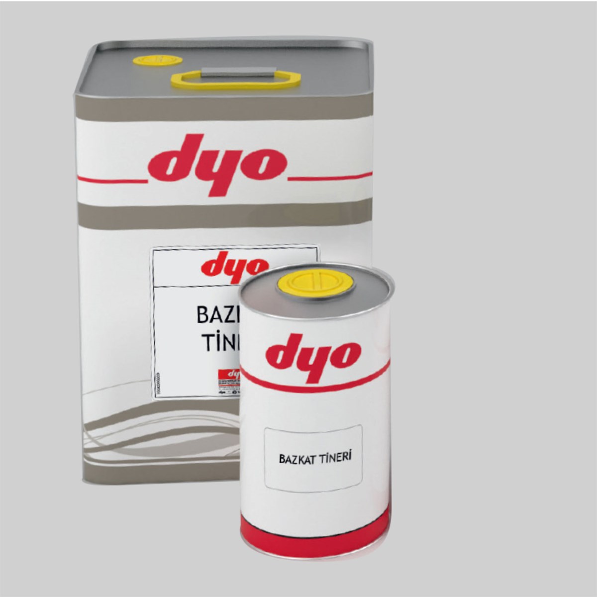 DYO Bazkat Tiner 1 LT