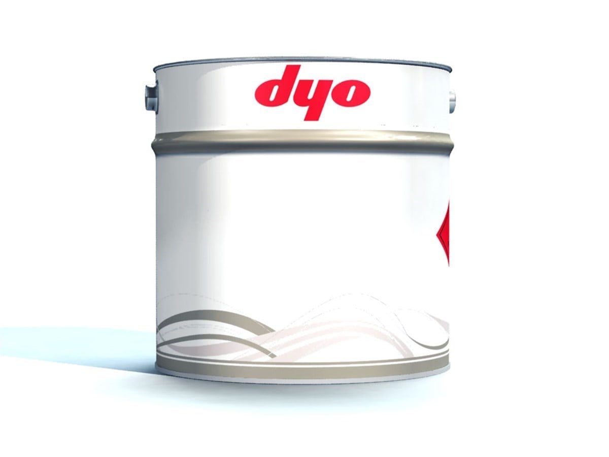 Dyo Dewilux 411 Seri Endüstriyel Sonkat Boya (Tüm Renkler) 15 Kg