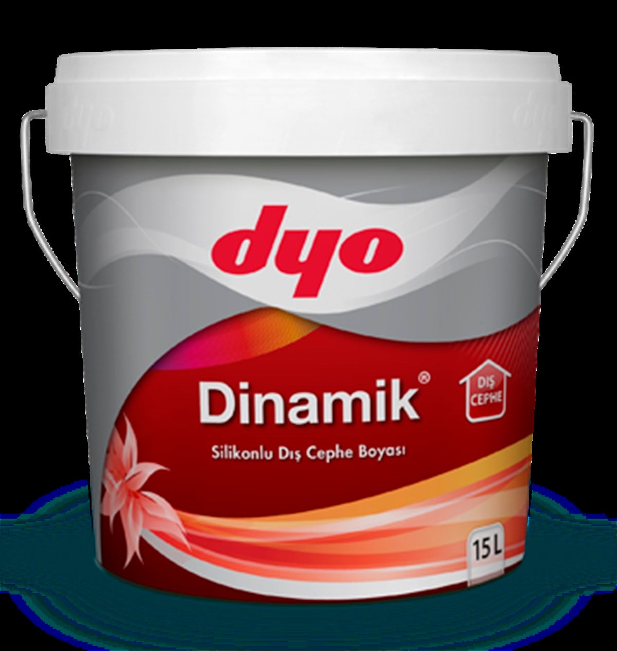 DYO Dinamik Silikonlu Dış Cephe Boyası