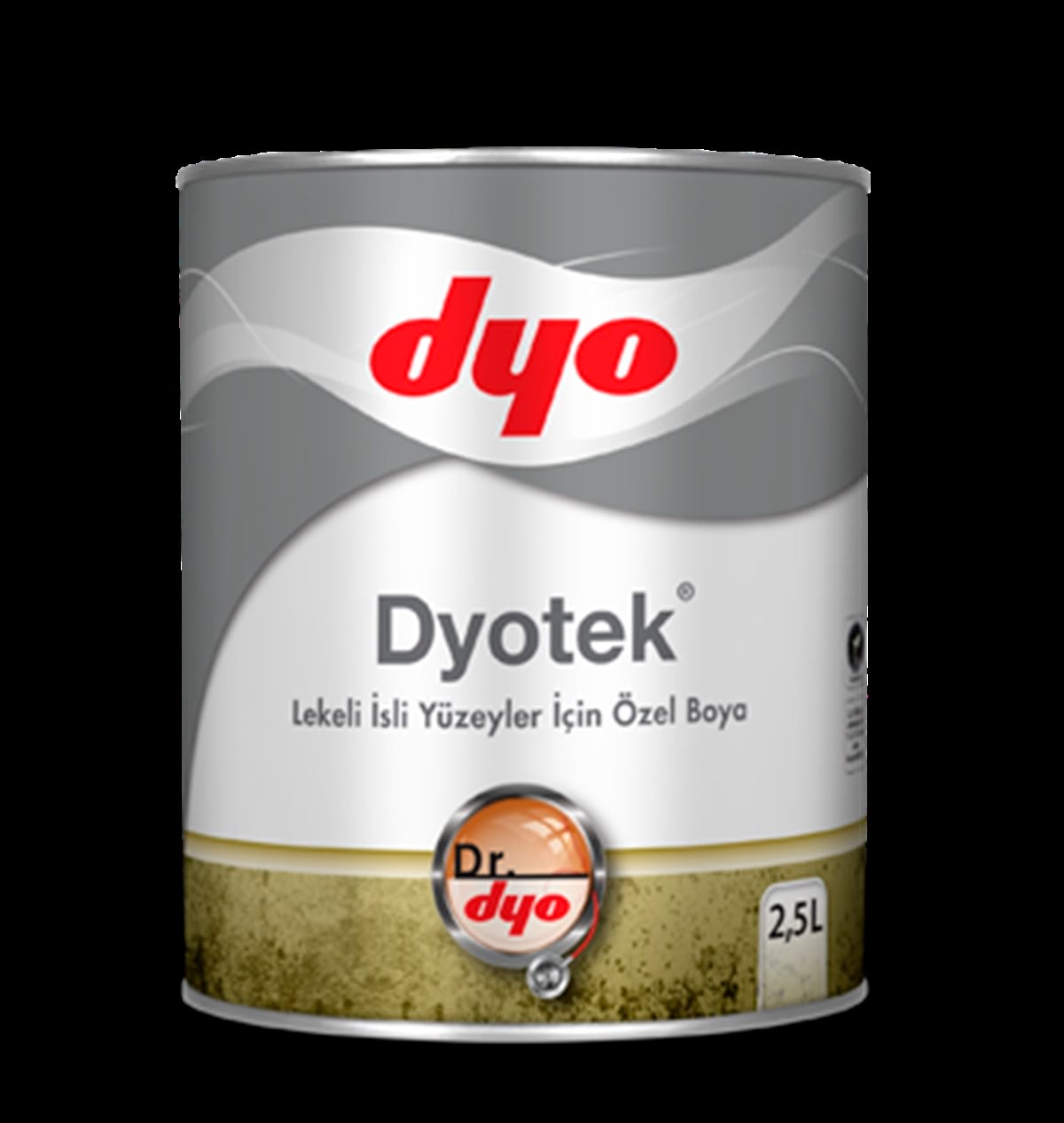 Dyo Dyotek Lekeli ve İsli Yüzeyler İçin Boya