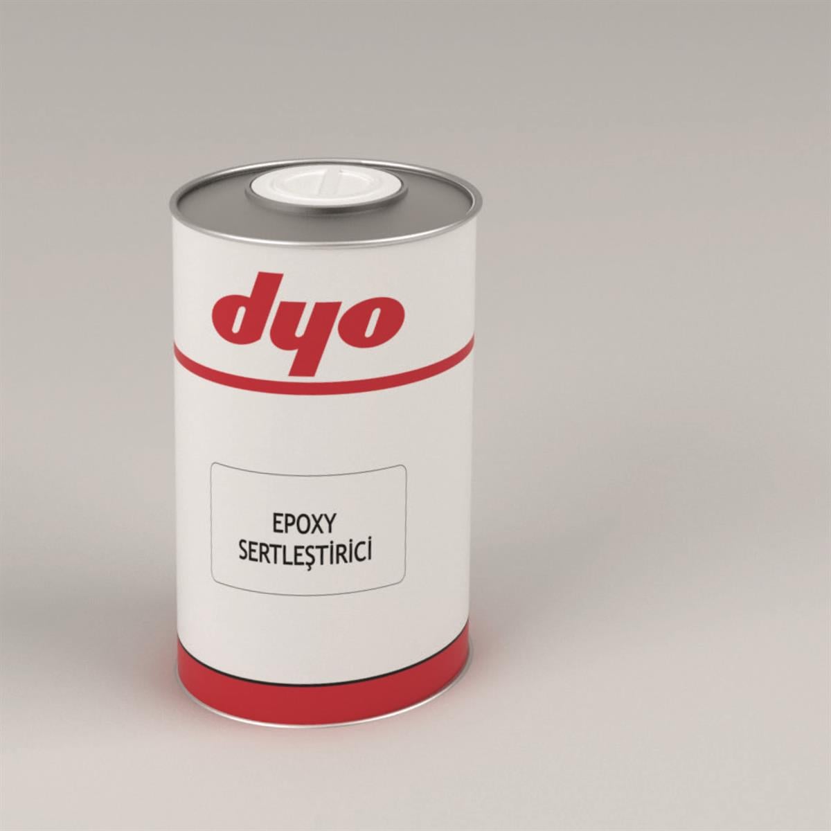 Dyo Epoksi Sertleştirici 1 Kg