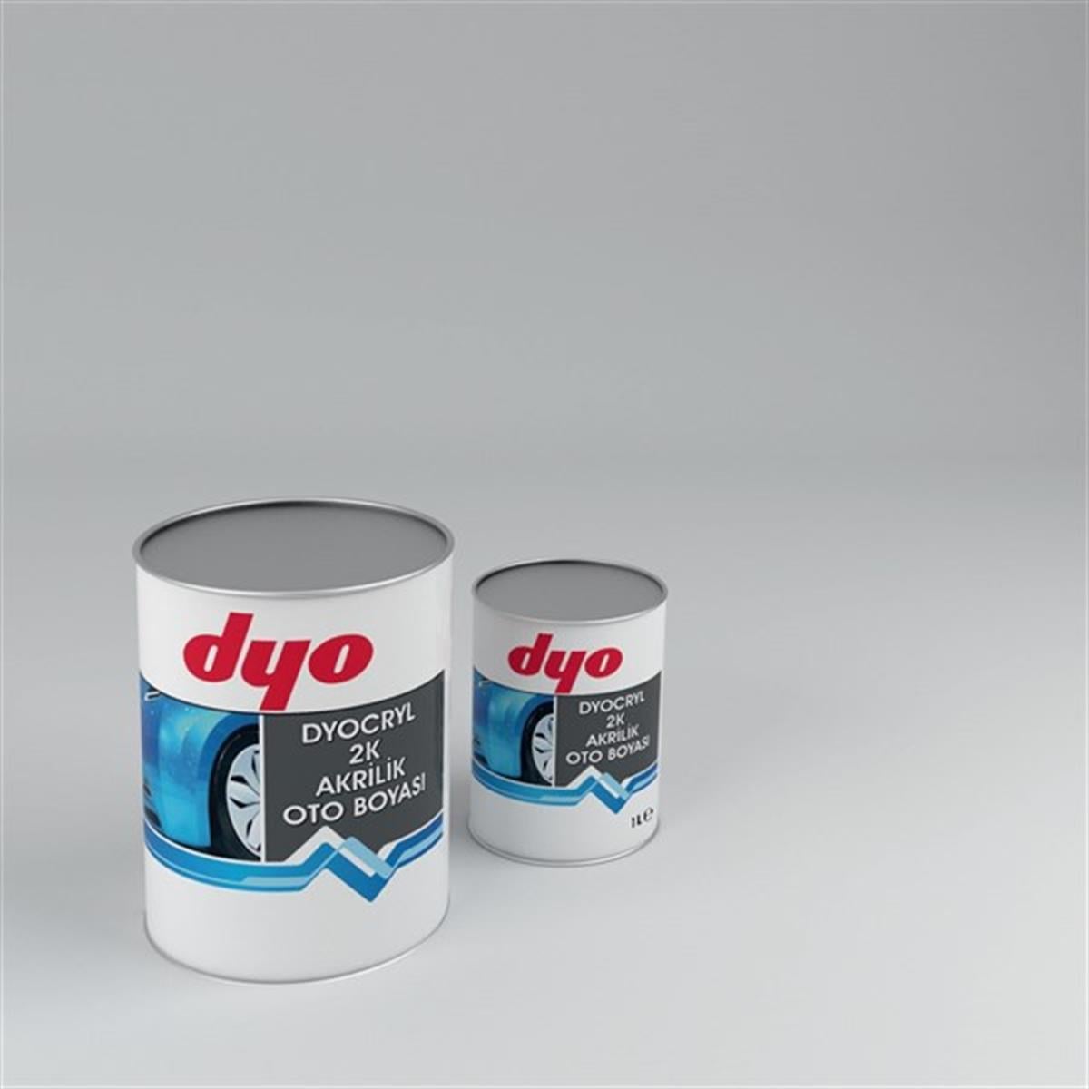 Dyo Ford Rütuş Boyası 150 Gr