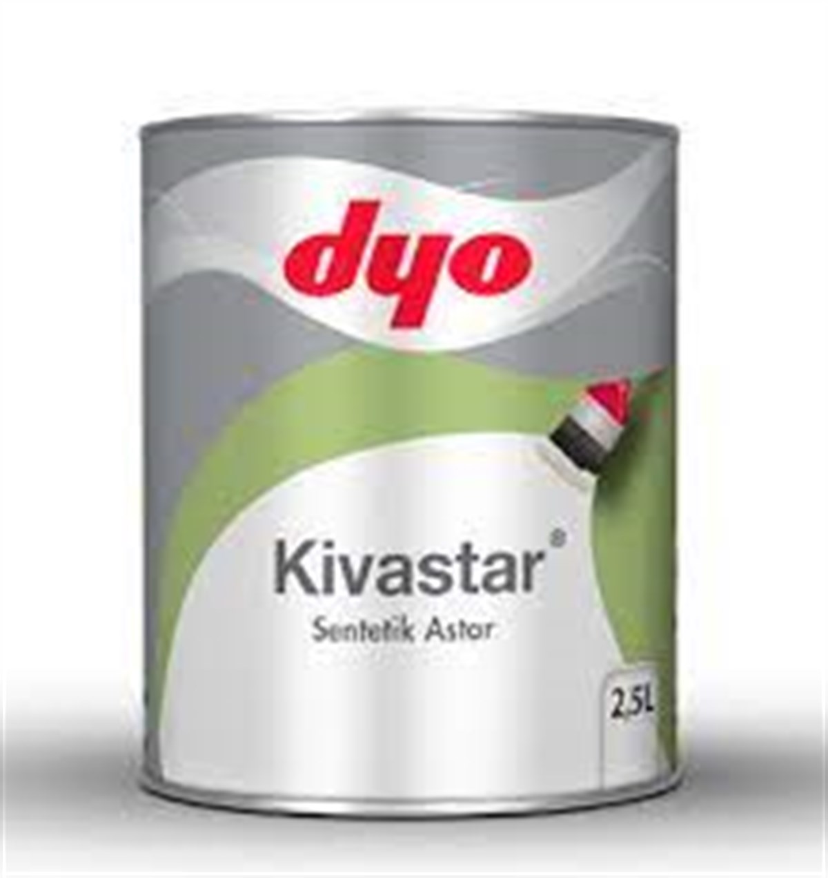 Dyo Kivastar Örtücü Ahşap Metal Astarı
