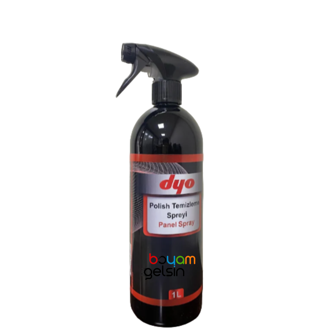 Dyo Polish Temizleme Spreyi 1 Lt