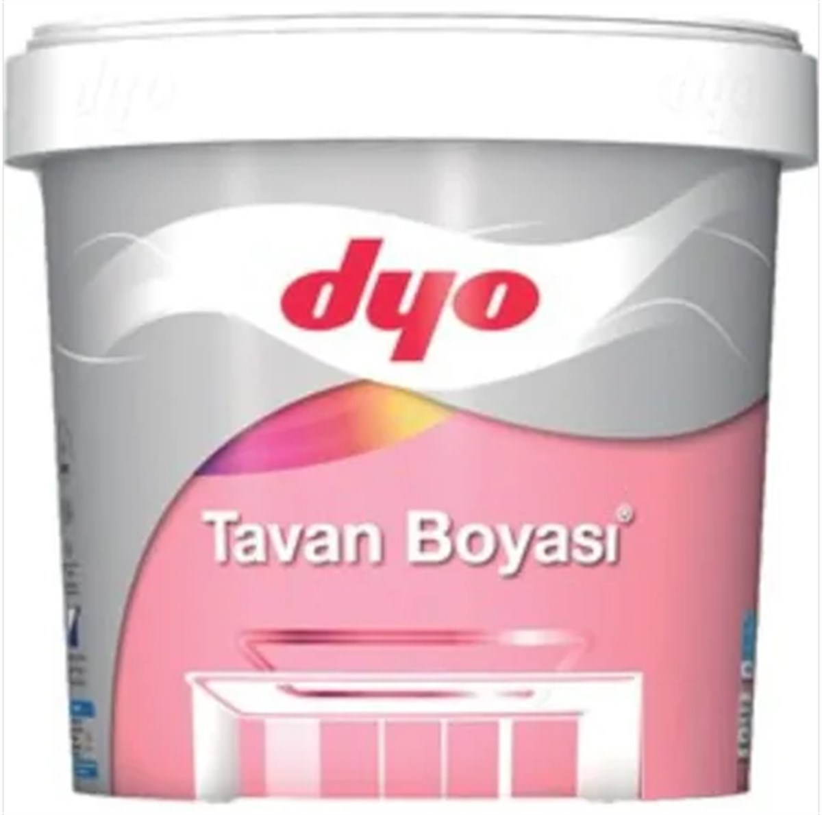 Dyo Tavan Boyası 