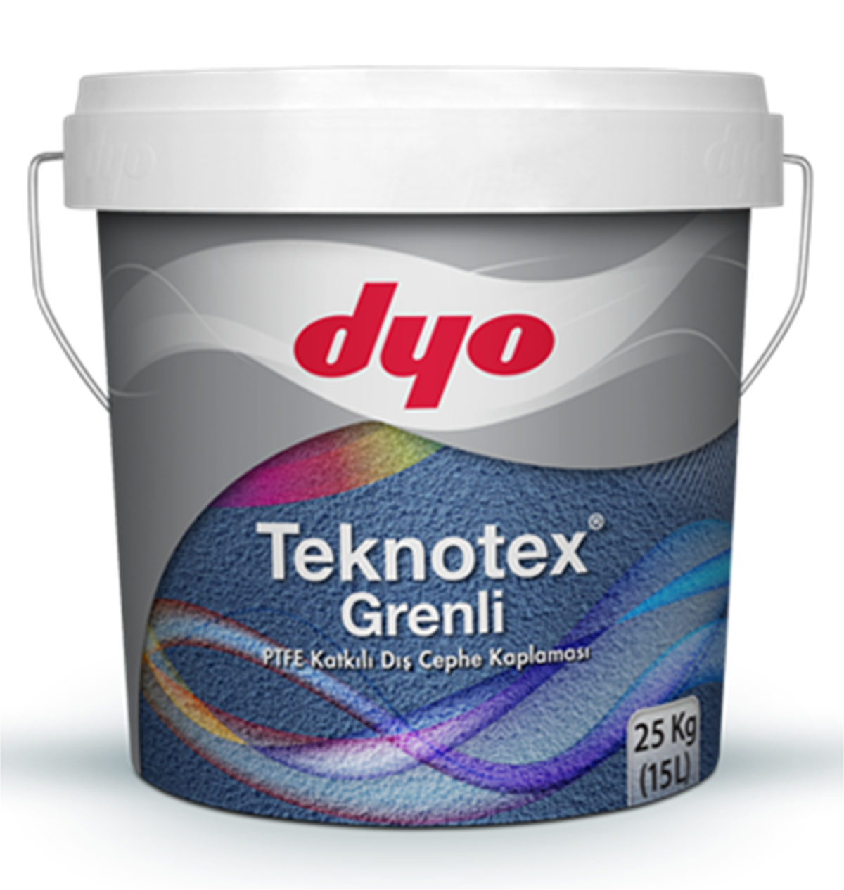 Dyo Teknotex Grenli Dış Cephe Boyası 25 kg