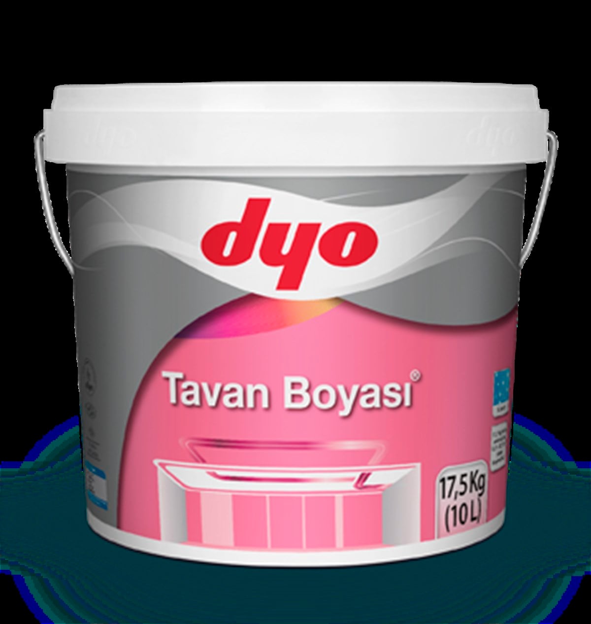 DyoTavan Boyası 17.5 Kg