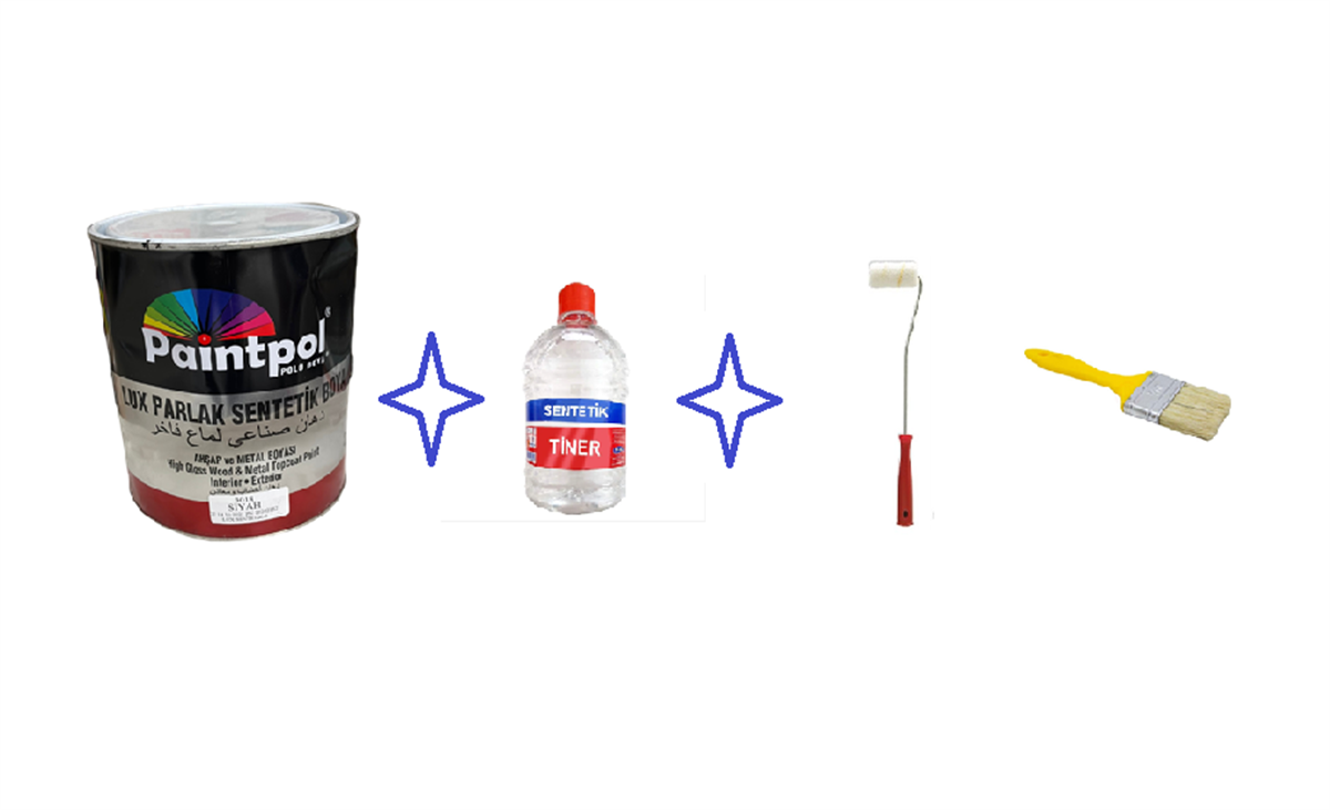 Ekonomik Yağlı Boya Seti 1