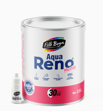 Filli Aqua Reno Mutfak 2.5 Lt