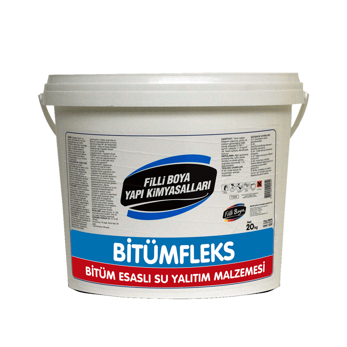 Filli Boya Bitümfleks 20 Kg
