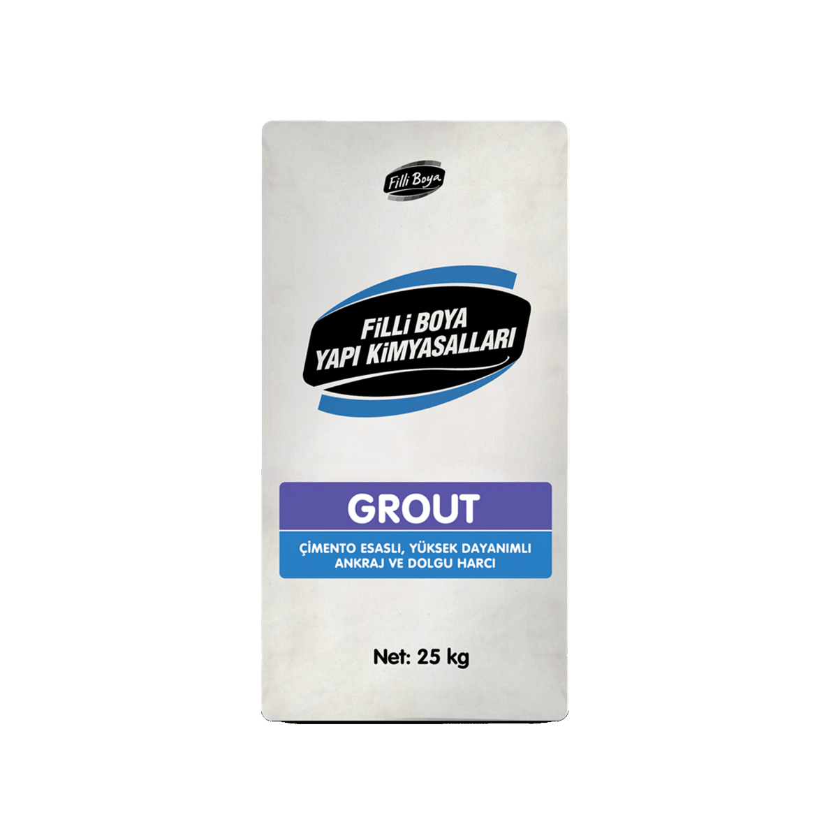 Filli Boya Grout Ankraj ve Dolgu Harcı 25 kg