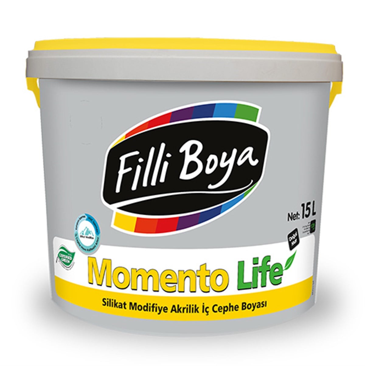 Filli Boya Momento Life Kids Çocuk Odası İç Cephe Boyası 2.5 Lt
