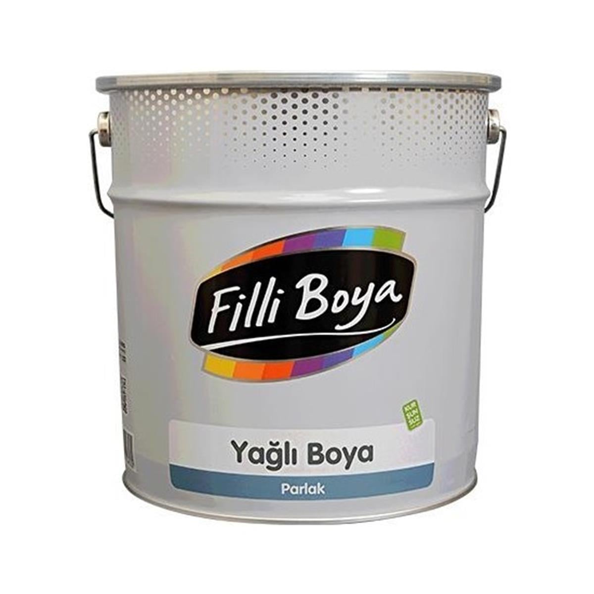 Filli Boya Yağlı Boya Parlak 15 Lt