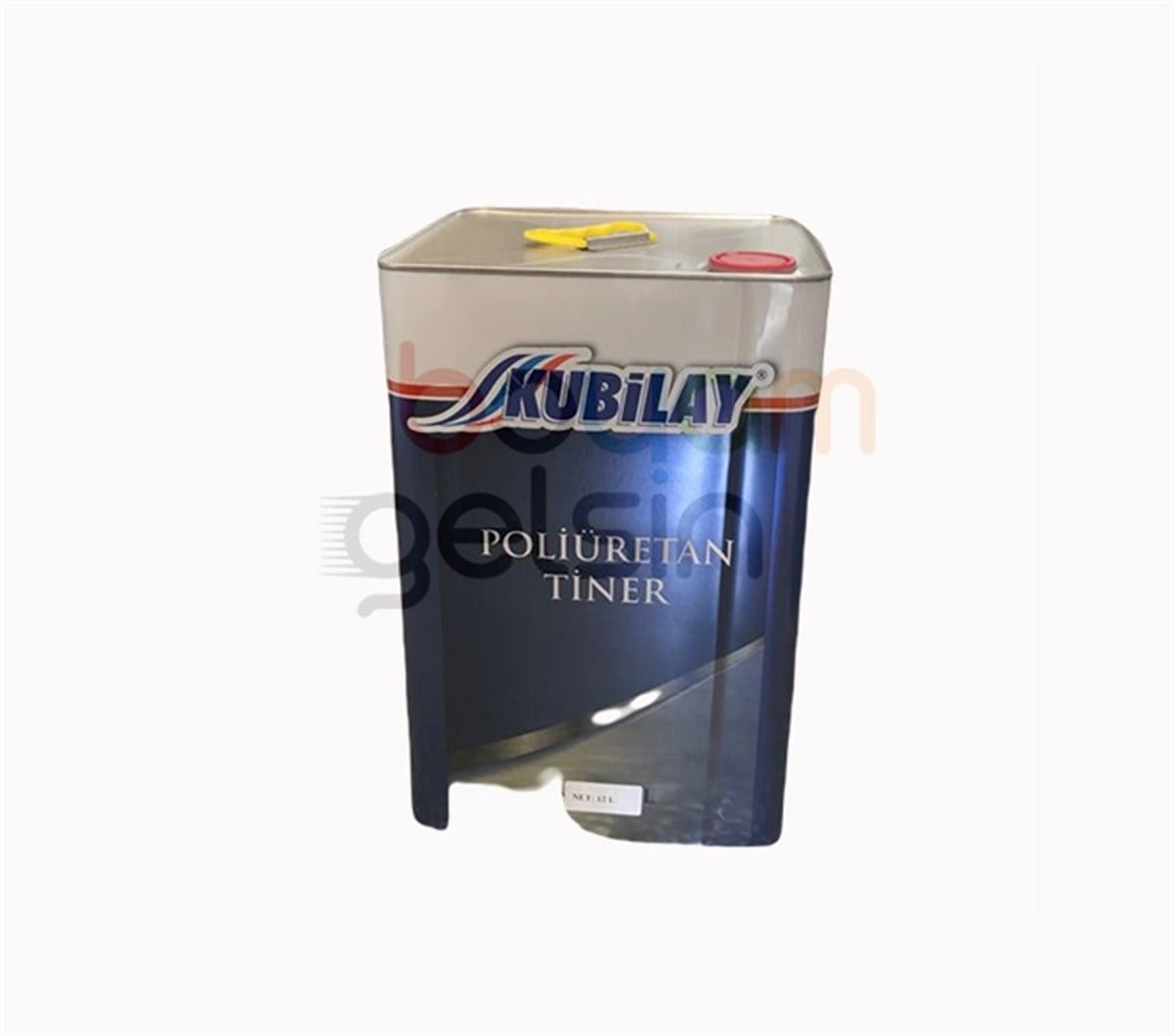 Kubilay Poliüretan Tiner 12L