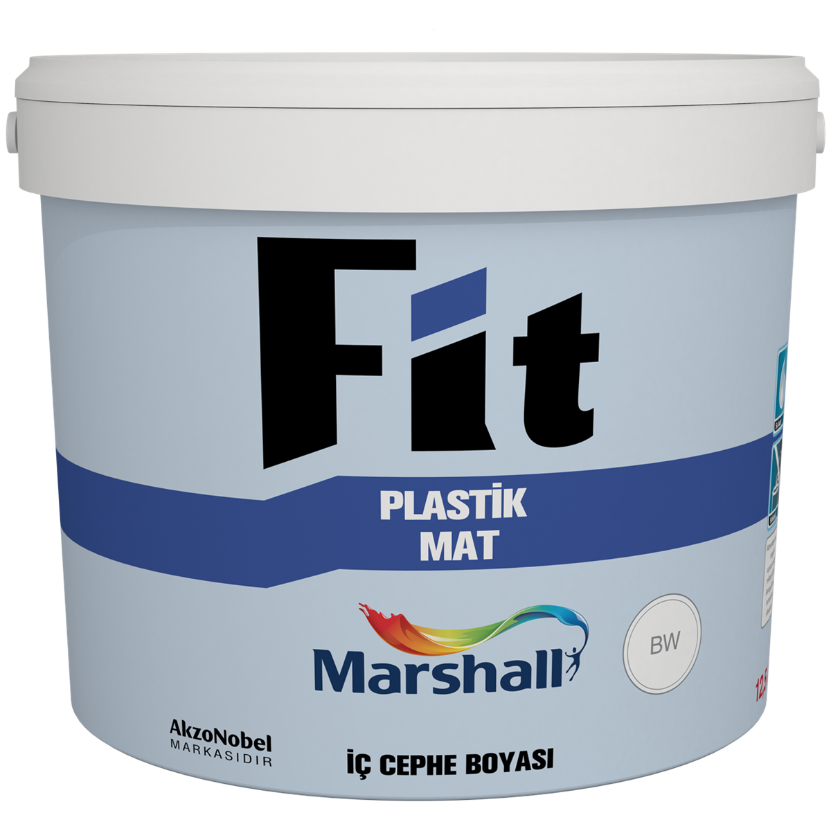Marshall Fit Plastik Iç Cephe Duvar Boyası 20Kg