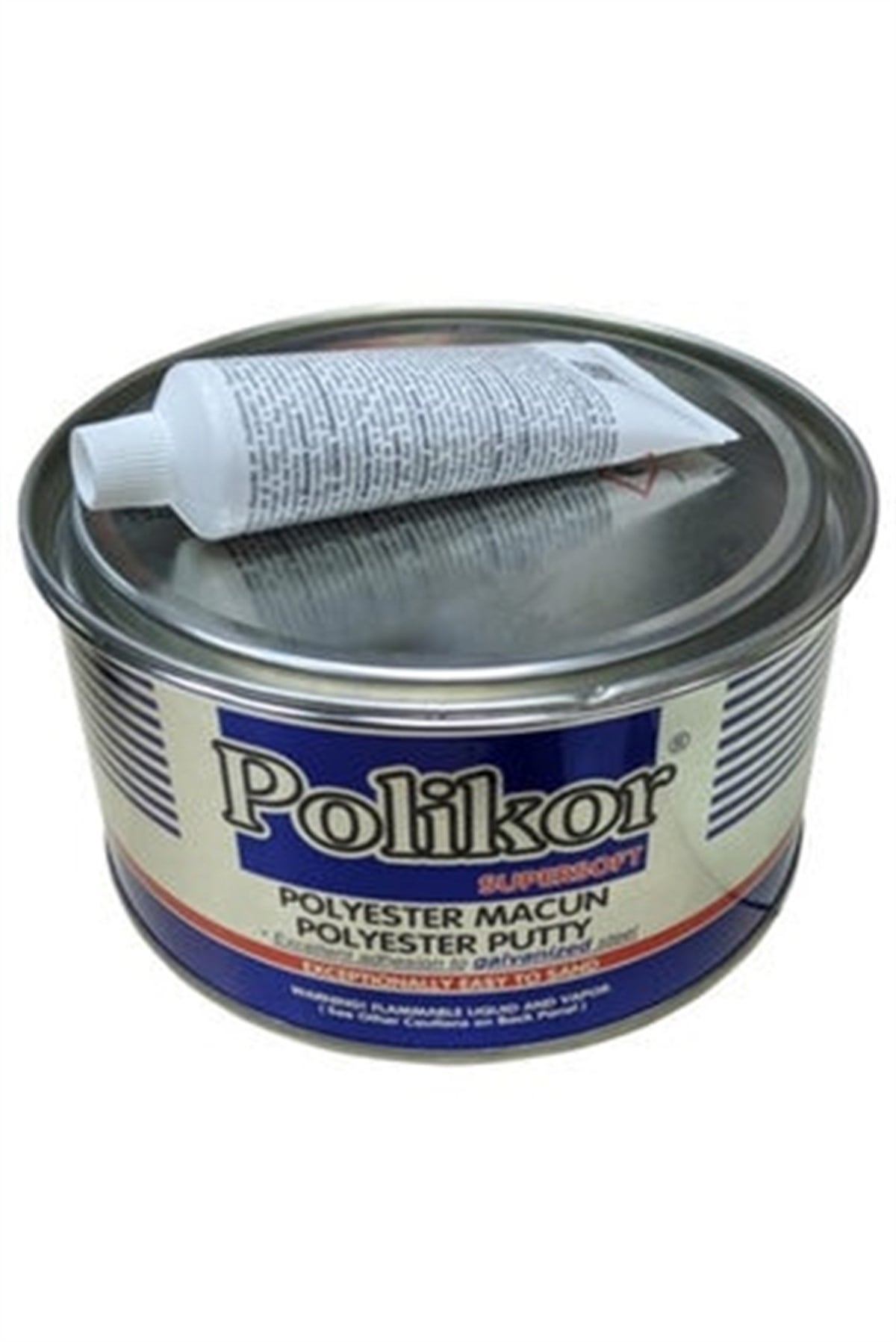 POLİKOR Polyester Çelik Boya Macunu