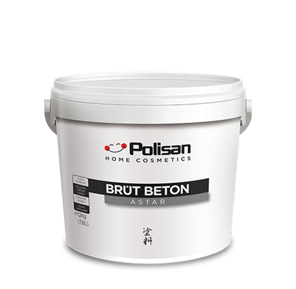 Polisan Brüt Beton Astarı 12 Kg
