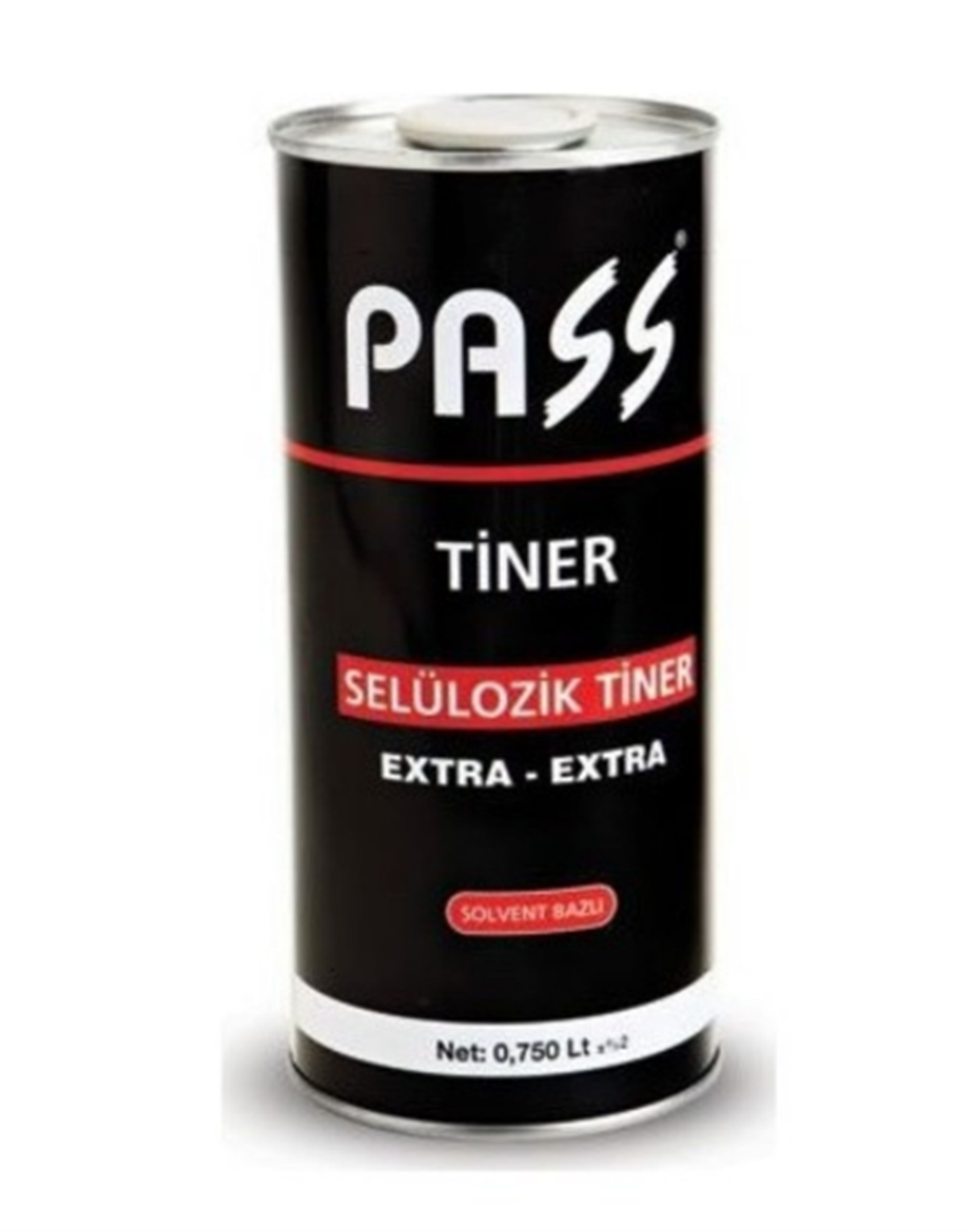 Selülozik Tiner 700 Ml