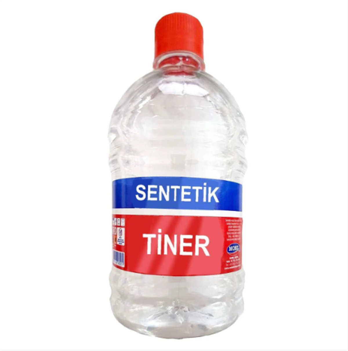 Sentetik Tiner 500 ml
