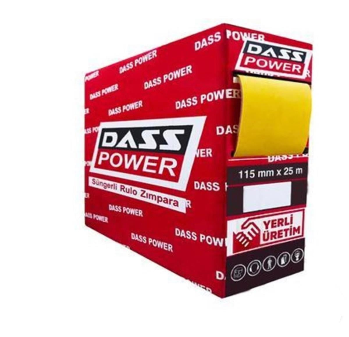 Sünger Zımpara Metre