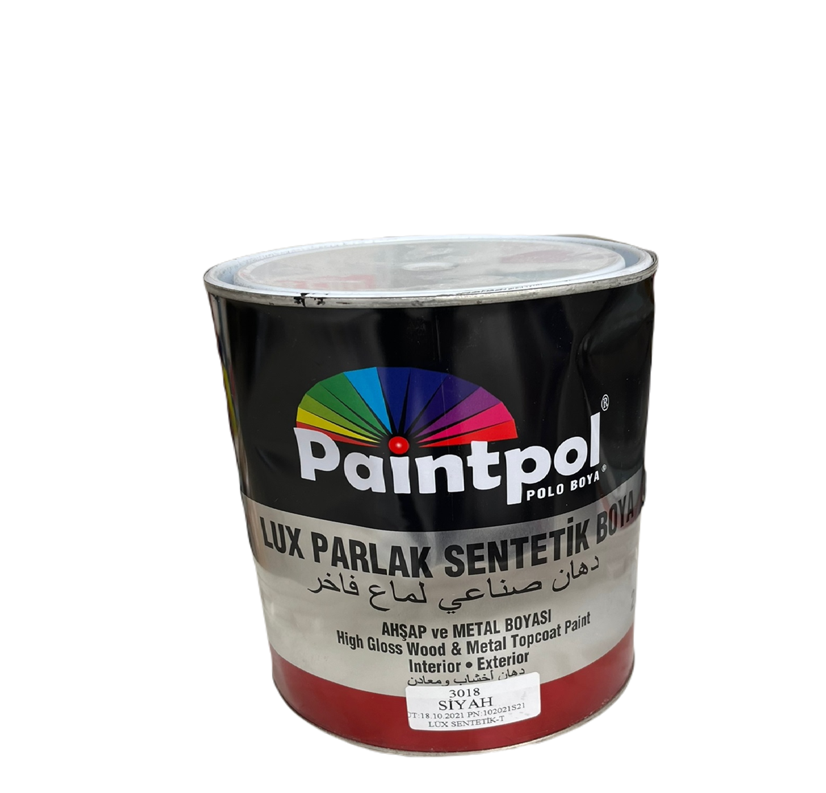 Yağlı Boya 0.75 Lt