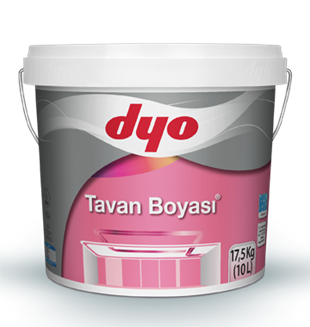 DyoTavan Boyası 17.5 Kg