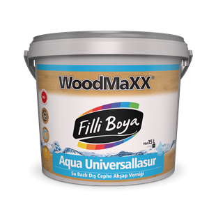 Filli Boya Woodmax Aqua Universallasur  15 Lt