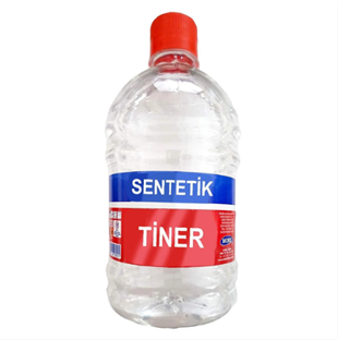Sentetik Tiner 1250 ml