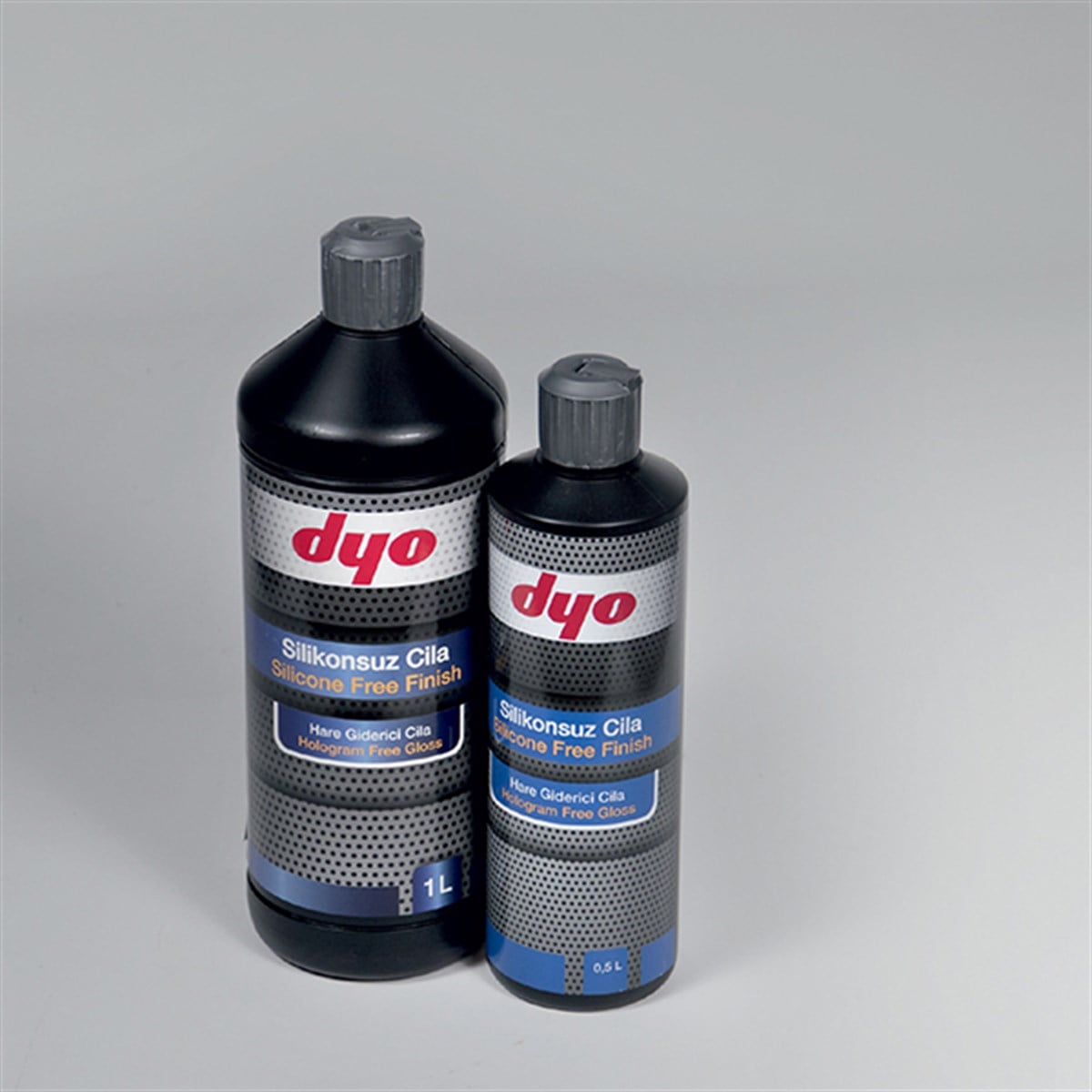 1. Sınıf Dyo Silikonsuz Hare Giderici Cila 500ml-1000ml