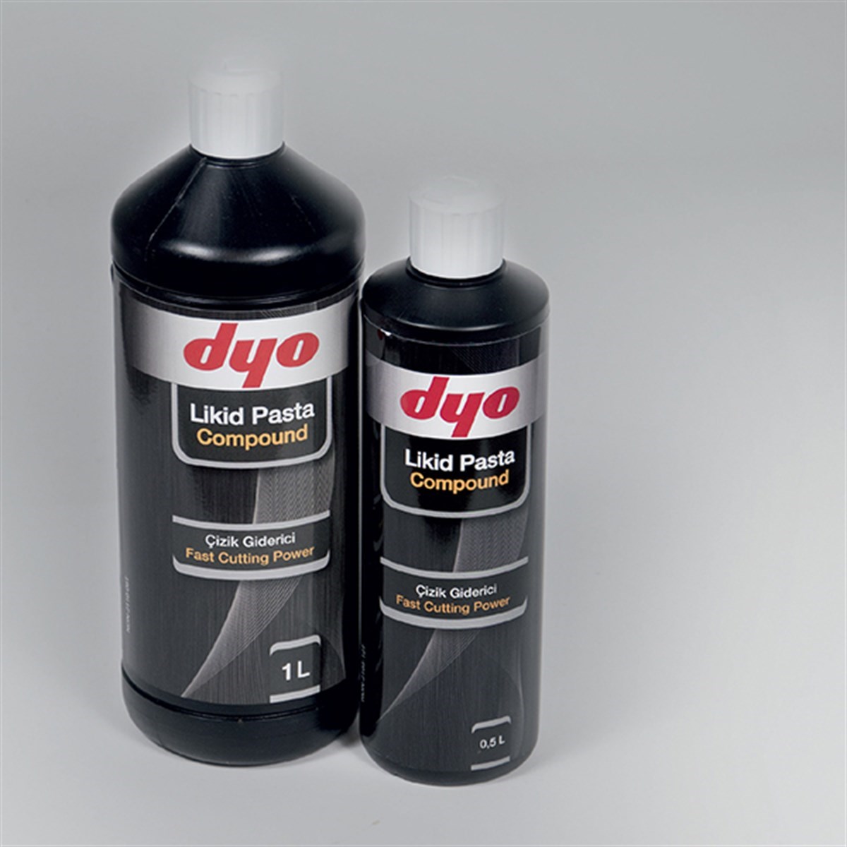 1.Sınıf Dyo Çizik Giderici Likid Pasta 500 ml -1 Lt Kg