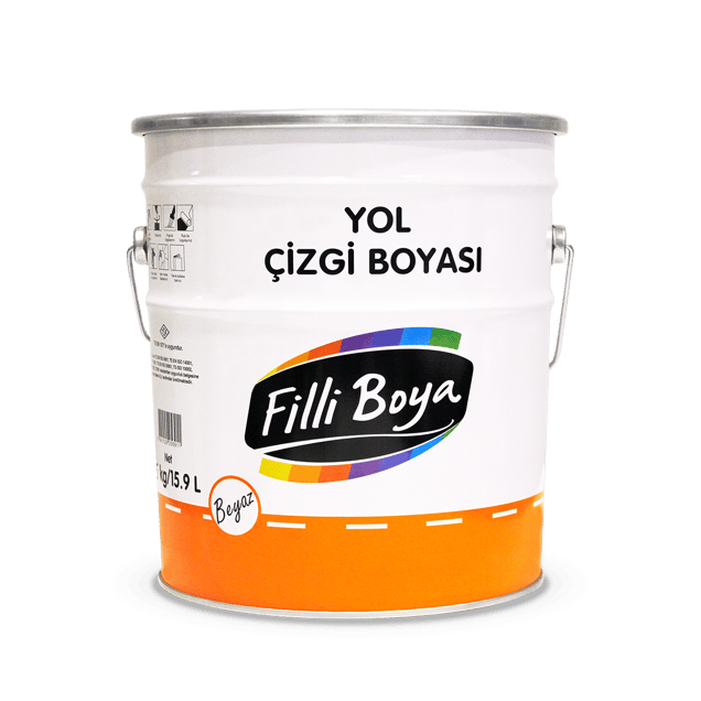 Fawori Yol Çizgi Boyası 20 Kg