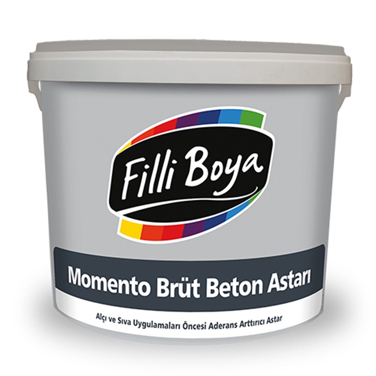 Filli Boya Brüt (Bürüt) Beton Astarı 12 kg